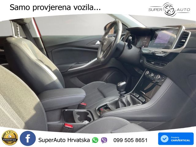 Opel Grandland 1.2i Turbo (130 KS) GS