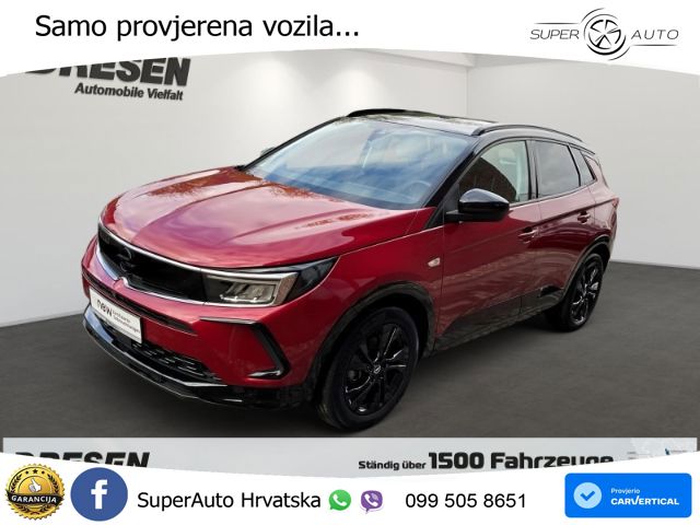 Opel Grandland 1.2i Turbo (130 KS) GS