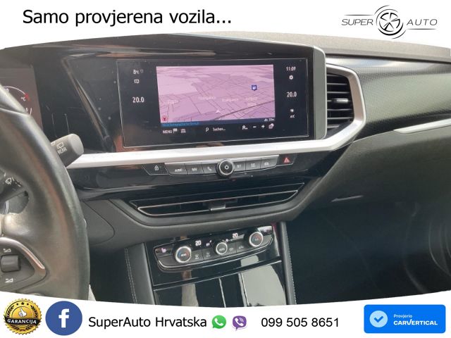 Opel Grandland 1.2i Turbo (130 KS) GS