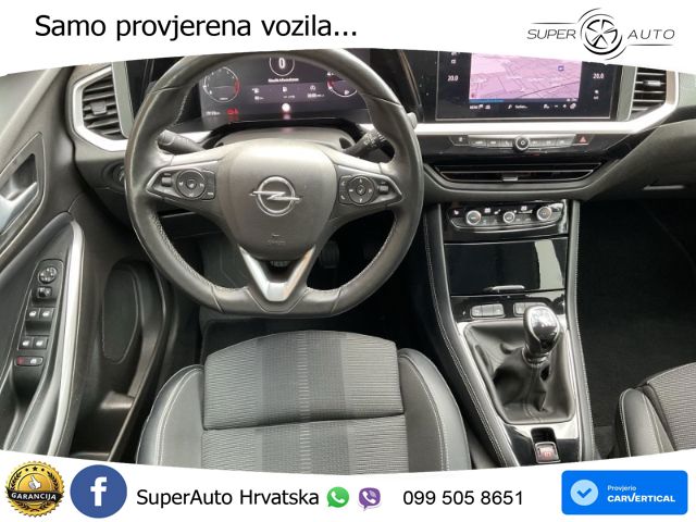 Opel Grandland 1.2i Turbo (130 KS) GS