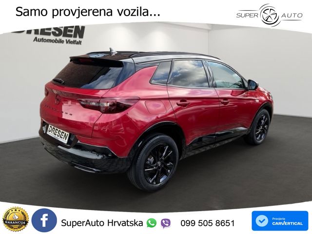 Opel Grandland 1.2i Turbo (130 KS) GS