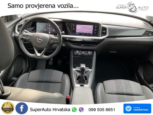 Opel Grandland 1.2i Turbo (130 KS) GS
