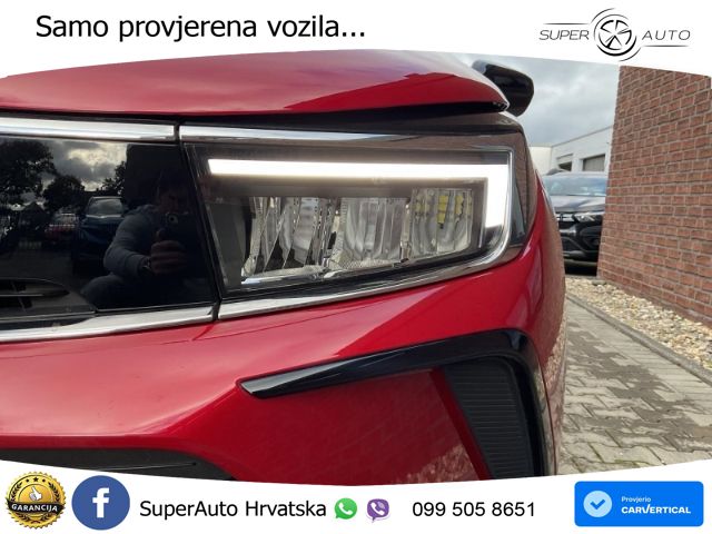 Opel Grandland 1.2i Turbo (130 KS) GS