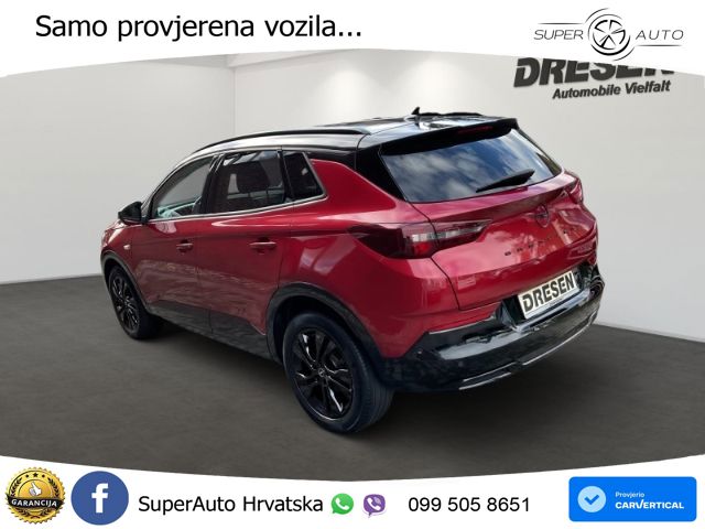 Opel Grandland 1.2i Turbo (130 KS) GS