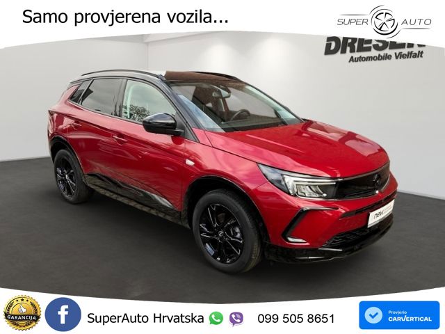 Opel Grandland 1.2i Turbo (130 KS) GS