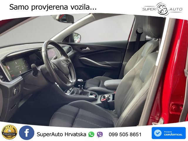 Opel Grandland 1.2i Turbo (130 KS) GS
