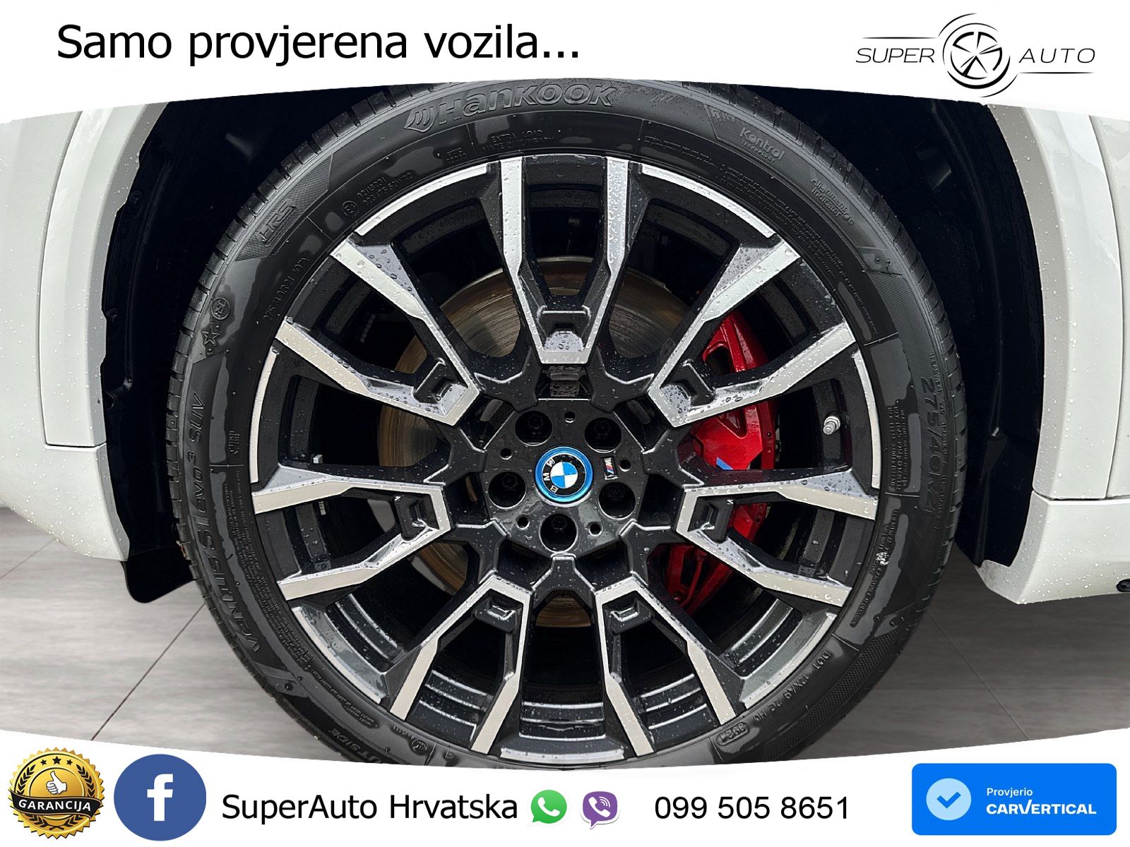 BMW X5 50e (489 KS) xDrive Steptronic M Sport LED+GR SJED+ACC