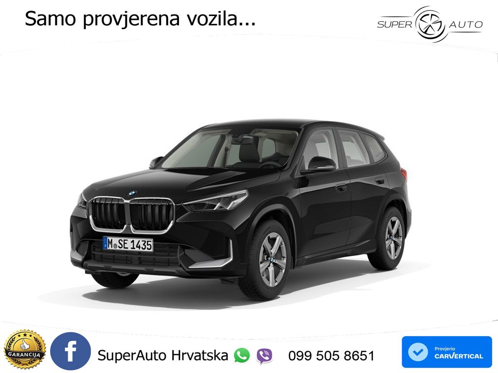 BMW X1 20d (163 KS) xDrive Steptronic M Sport LED+GR SJED+ACC