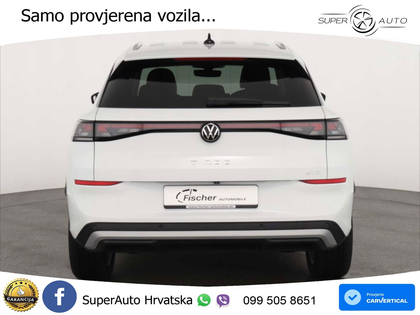 Volkswagen T-Roc II 1.5 eTSI (150 KS)  DSG LED+GR SJED+ACC