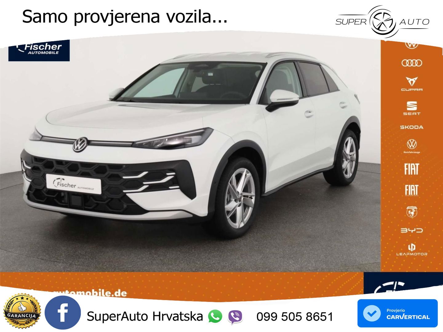 Volkswagen T-Roc II 1.5 eTSI (150 KS)  DSG LED+GR SJED+ACC