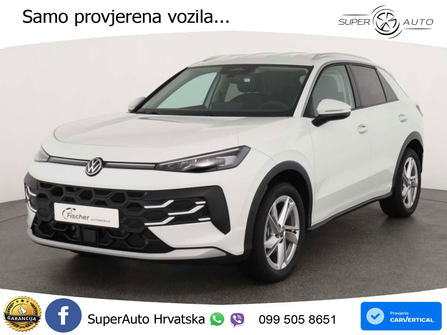 Volkswagen T-Roc II 1.5 eTSI (150 KS)  DSG LED+GR SJED+ACC