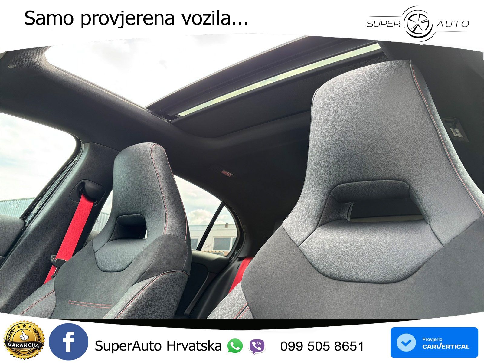 Mercedes-Benz AMG A 35 4MATIC AMG SPEEDSHIFT DCT ACC+HEAD+GR SJED+360+PANO