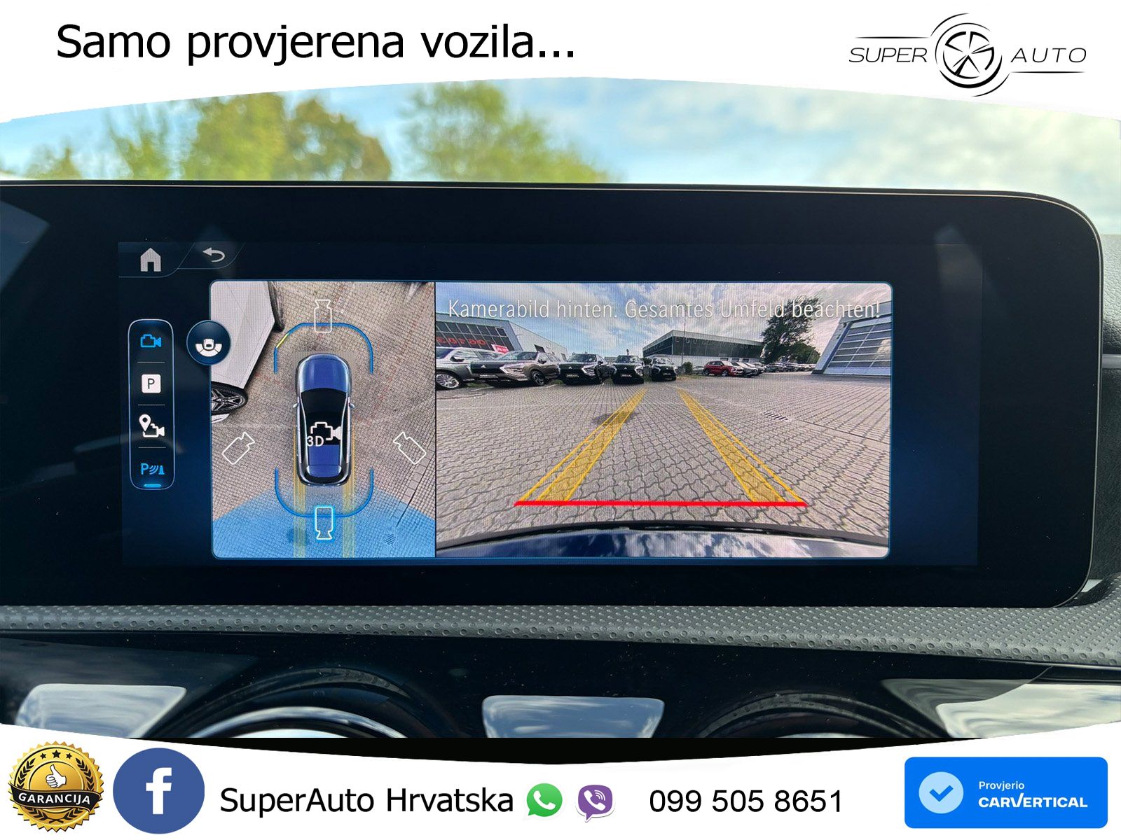 Mercedes-Benz AMG A 35 4MATIC AMG SPEEDSHIFT DCT ACC+HEAD+GR SJED+360+PANO