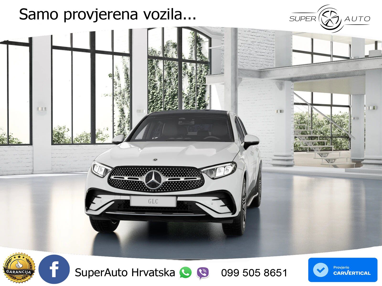 Mercedes GLC Coupe 200 (204 KS) 4MATIC 9G-TRONIC AMG ACC+GR SJED+360+PANO
