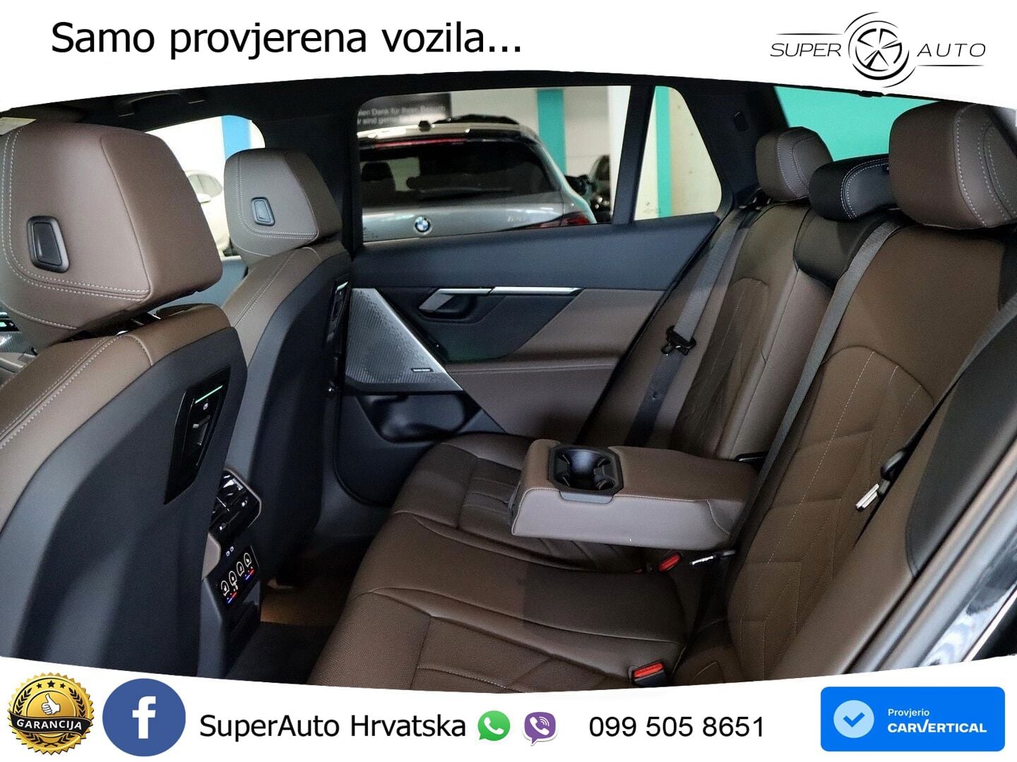 BMW 520d Touring (197 KS) Steptronic LED+GR SJED+ACC