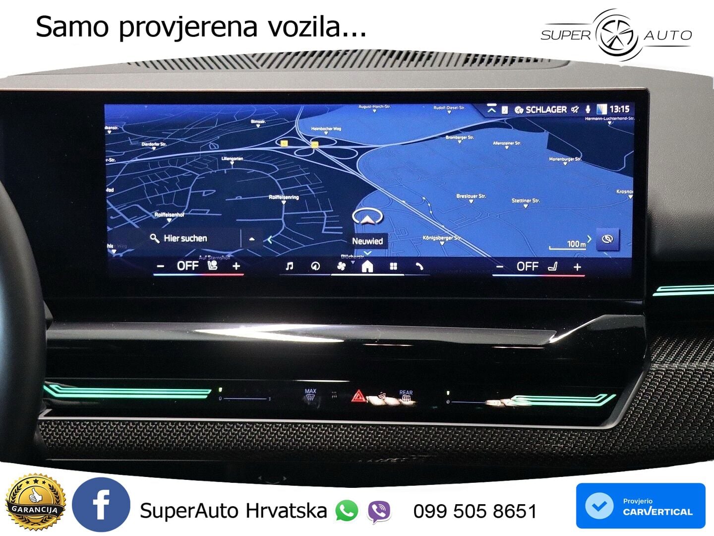 BMW 520d Touring (197 KS) Steptronic LED+GR SJED+ACC