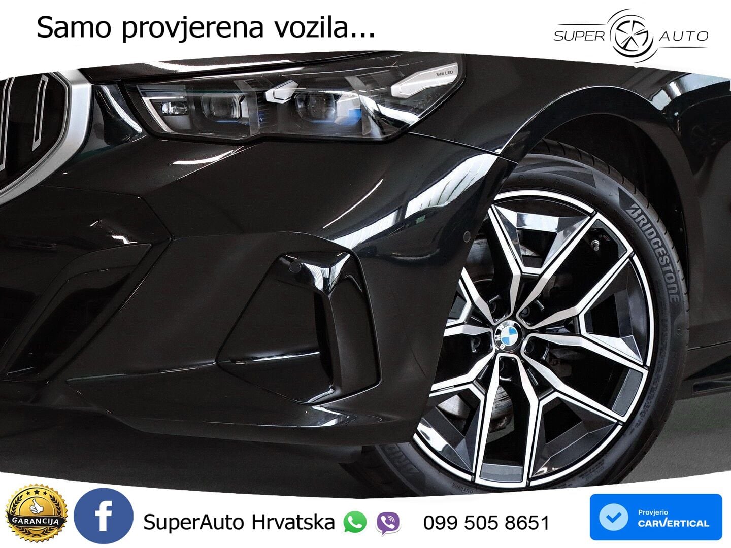 BMW 520d Touring (197 KS) Steptronic LED+GR SJED+ACC