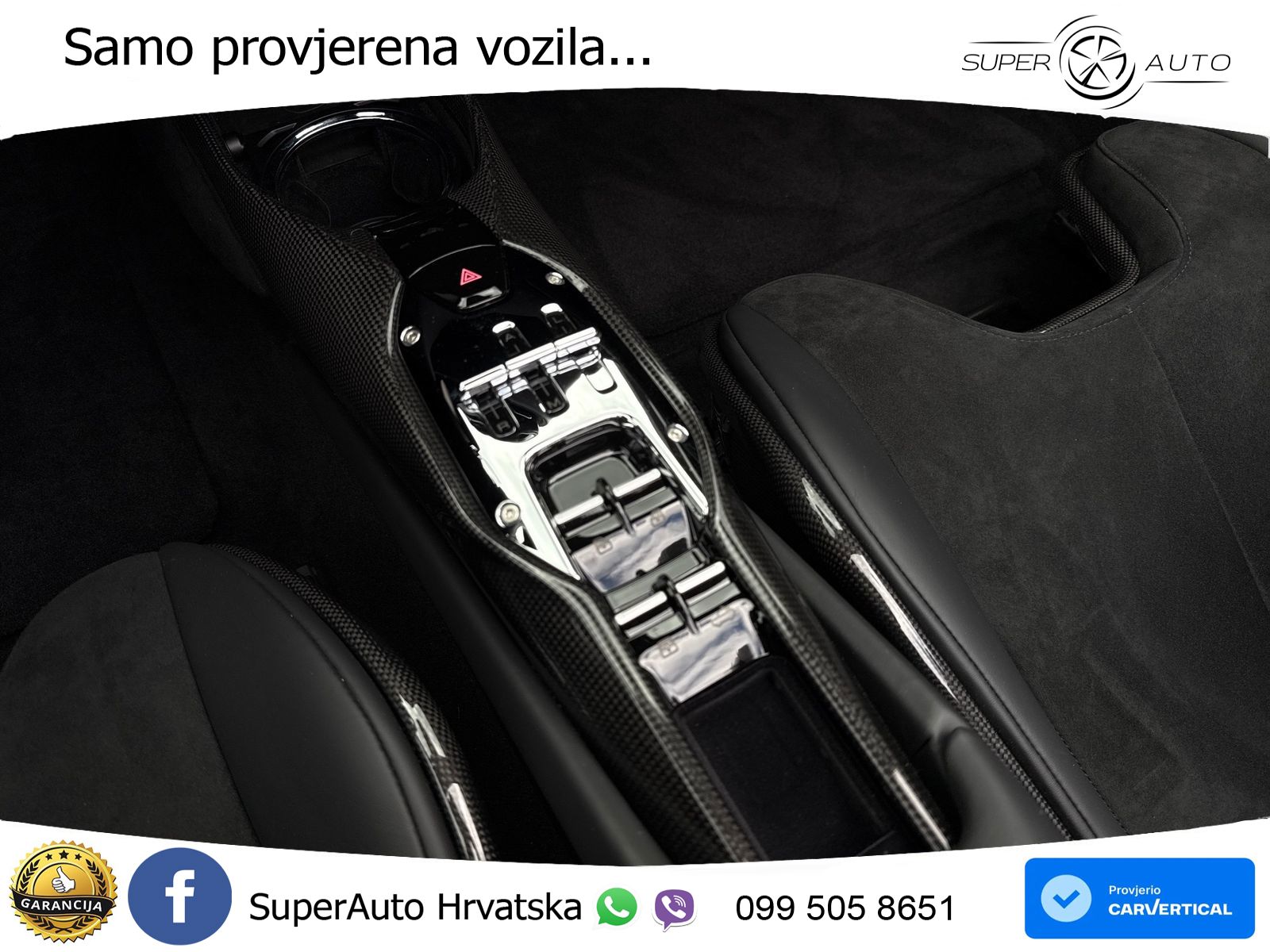 Ferrari 296 GTS 3.0 V6 (830 KS) F1 DCT