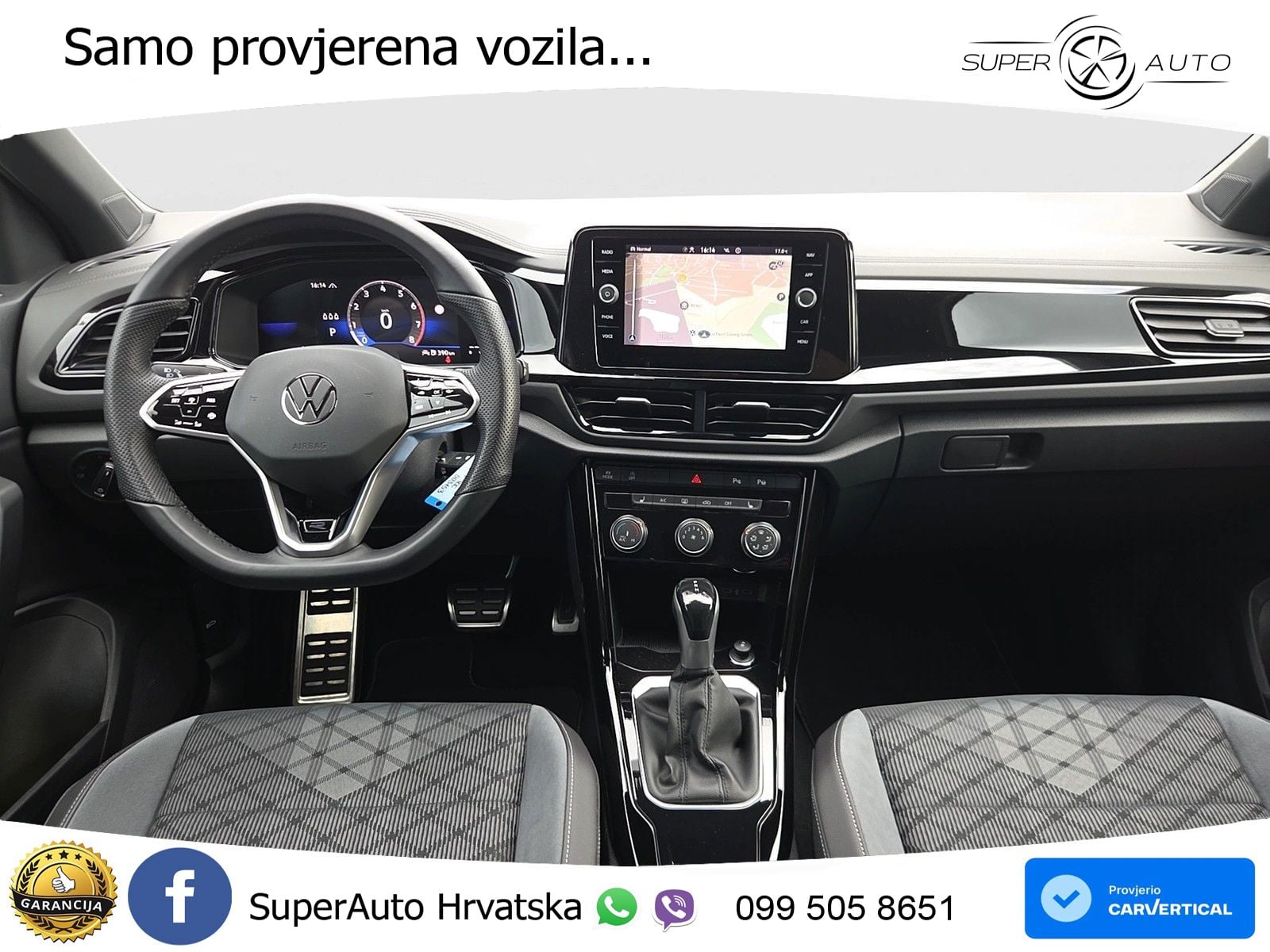 Volkswagen T-Roc I 1.5 TSI (150 KS) DSG LED+GR SJED+ACC