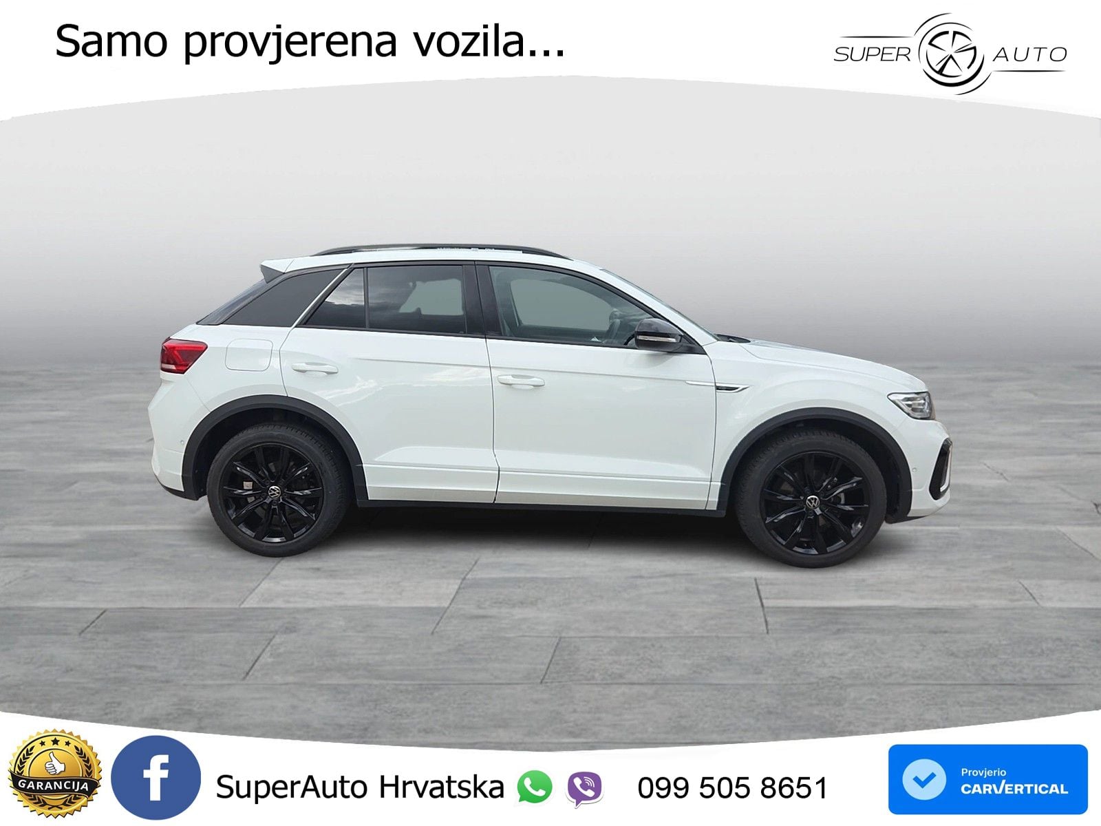 Volkswagen T-Roc I 1.5 TSI (150 KS) DSG LED+GR SJED+ACC