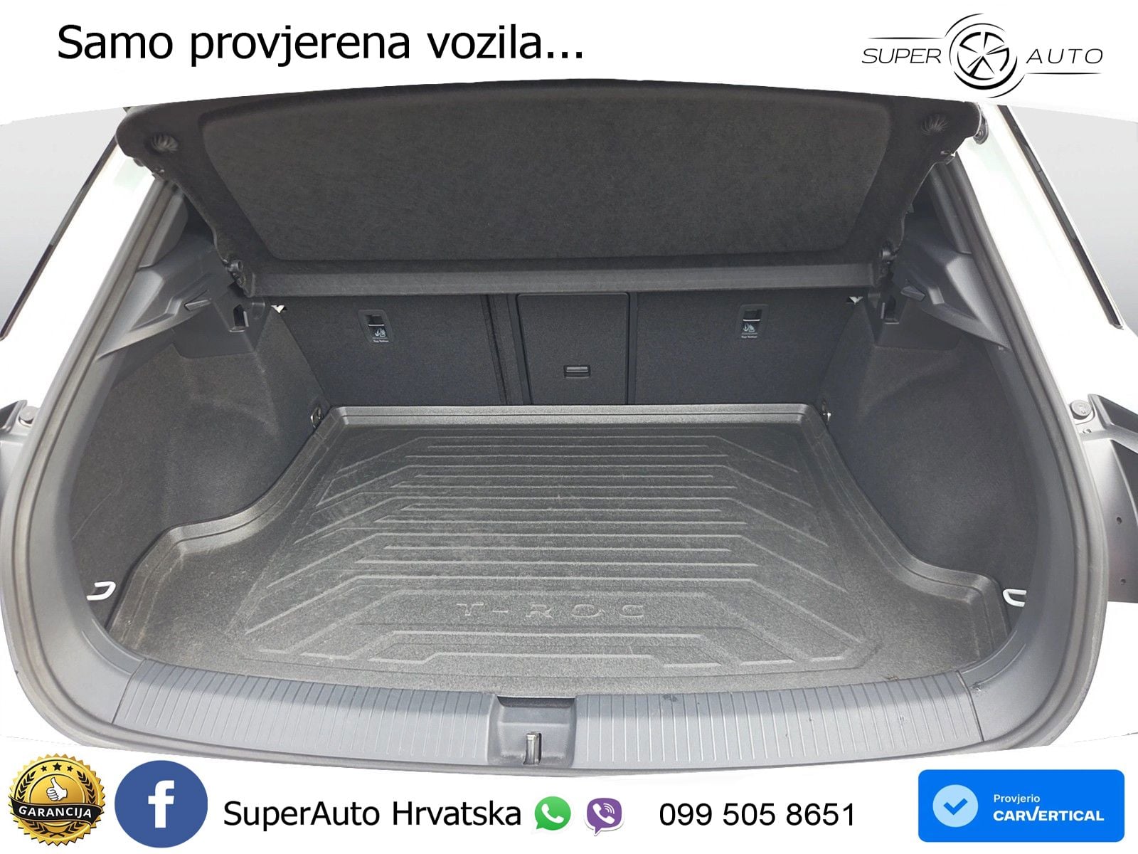 Volkswagen T-Roc I 1.5 TSI (150 KS) DSG LED+GR SJED+ACC