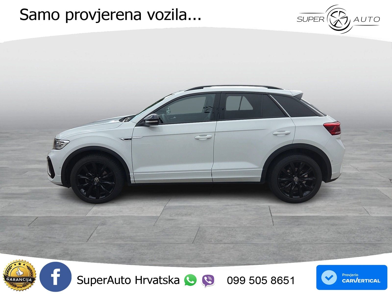Volkswagen T-Roc I 1.5 TSI (150 KS) DSG LED+GR SJED+ACC