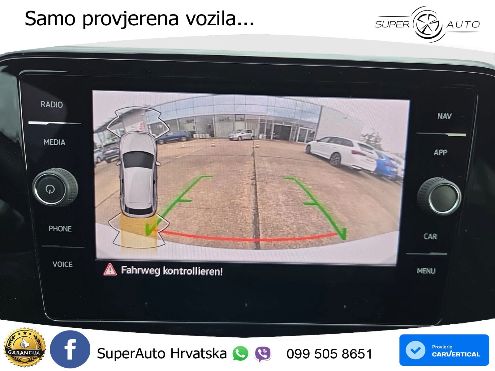 Volkswagen T-Roc I 1.5 TSI (150 KS) DSG LED+GR SJED+ACC