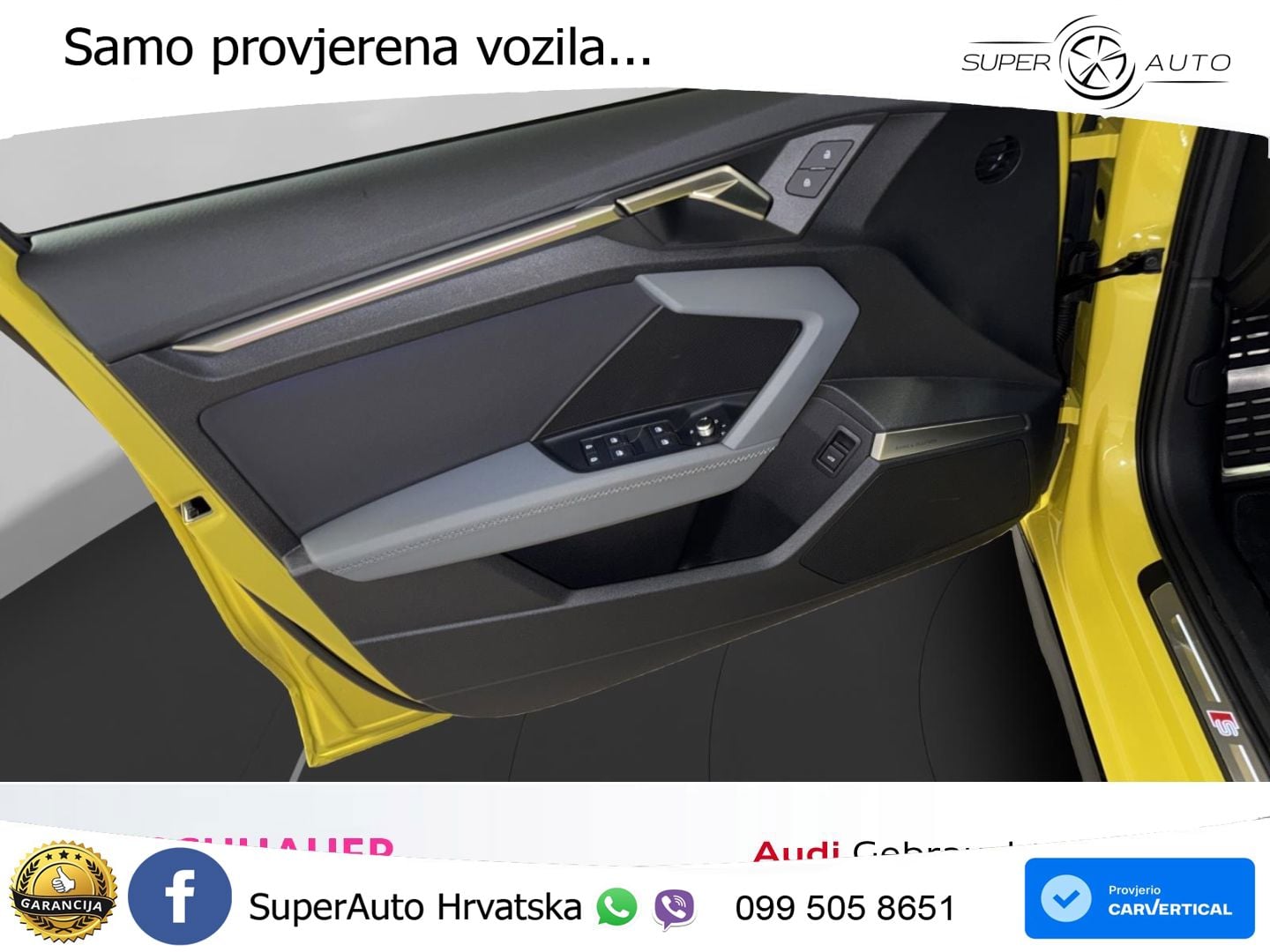 Audi A3 40 TDI (200 KS) quattro S tronic S line LED+GR SJED+ACC