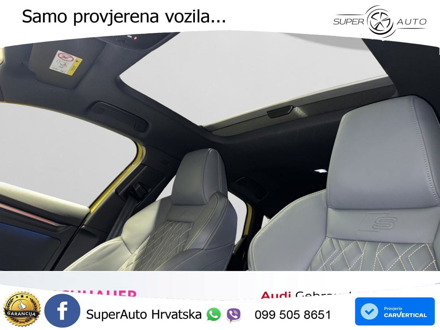 Audi A3 40 TDI (200 KS) quattro S tronic S line LED+GR SJED+ACC
