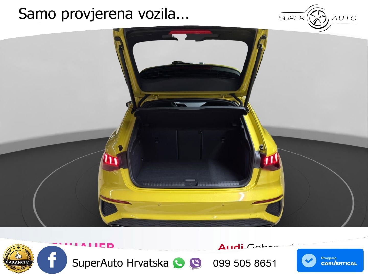 Audi A3 40 TDI (200 KS) quattro S tronic S line LED+GR SJED+ACC