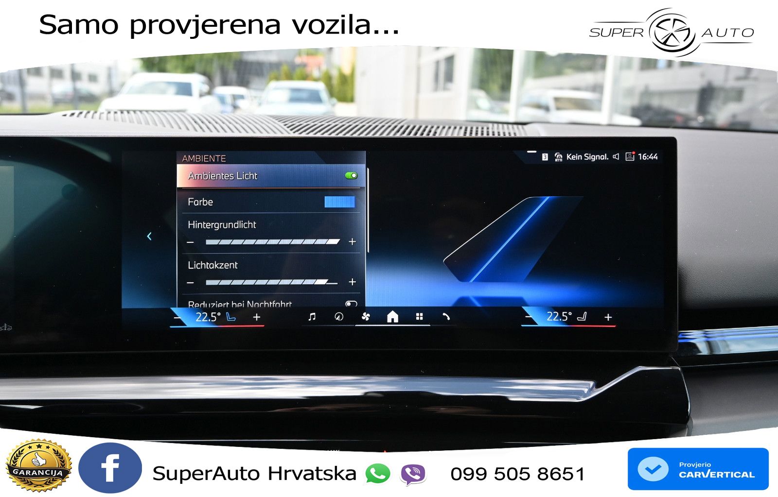 BMW 540d Touring (303 KS) xDrive Steptronic LED+GR SJED+ACC