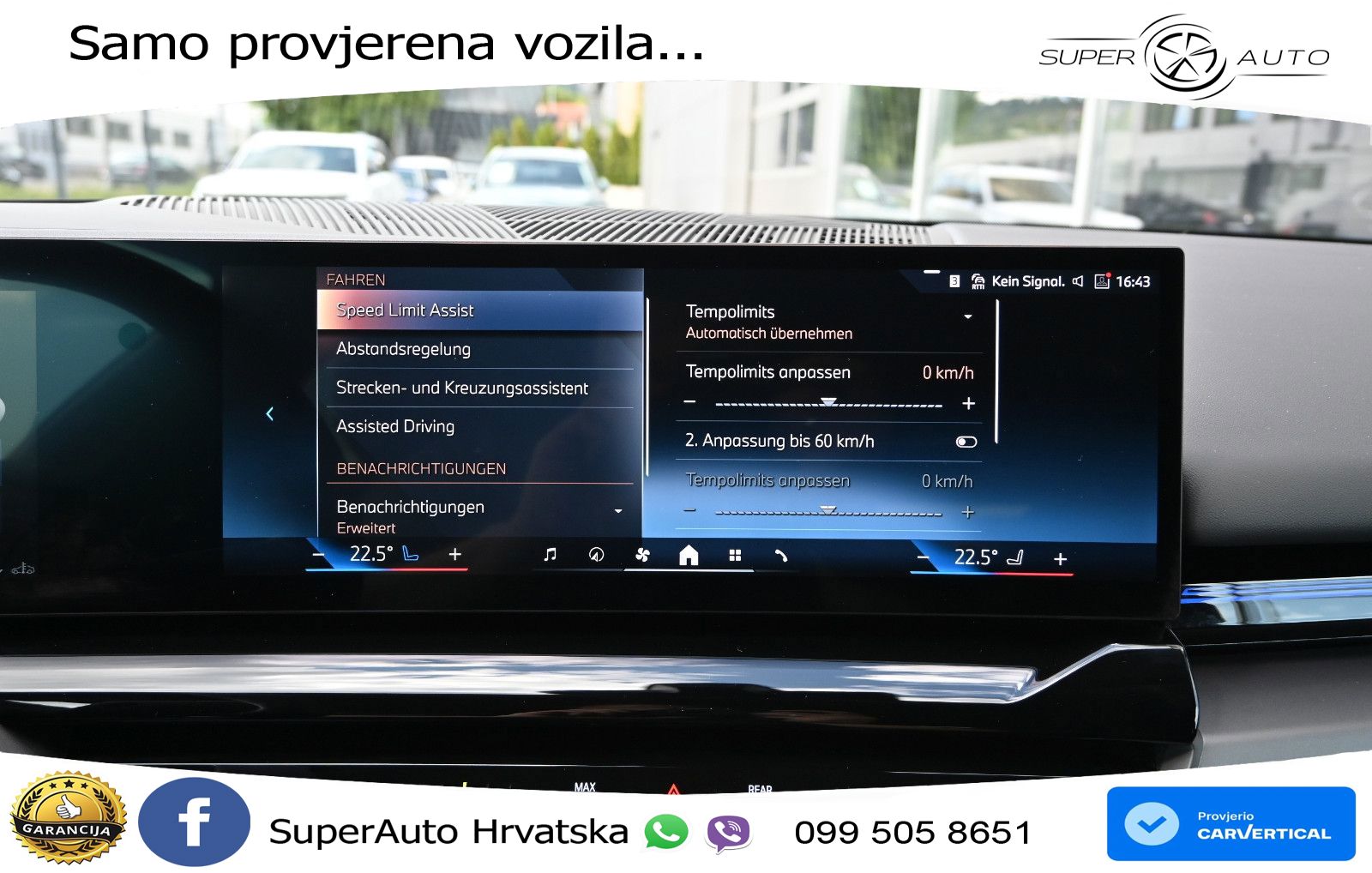 BMW 540d Touring (303 KS) xDrive Steptronic LED+GR SJED+ACC