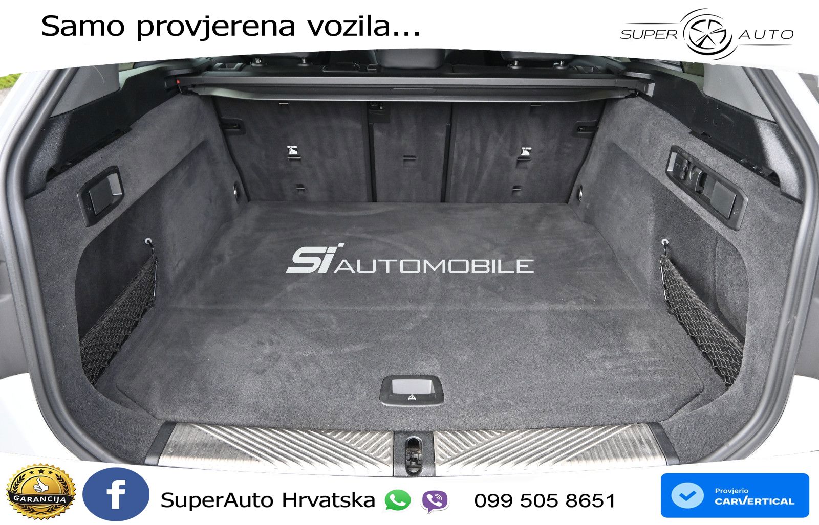 BMW 540d Touring (303 KS) xDrive Steptronic LED+GR SJED+ACC