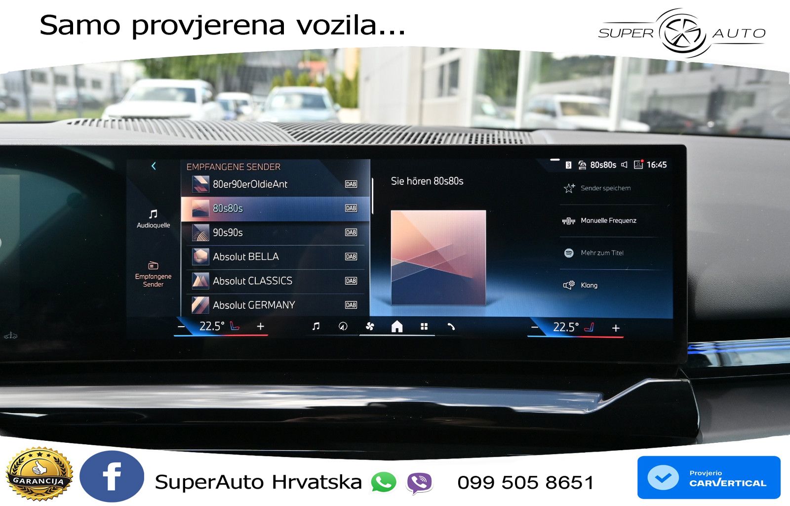 BMW 540d Touring (303 KS) xDrive Steptronic LED+GR SJED+ACC