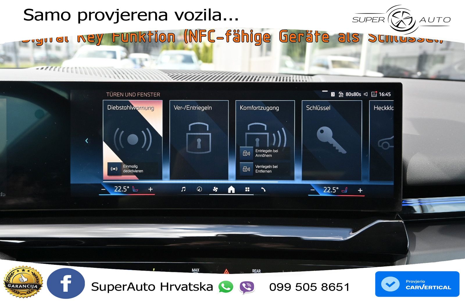 BMW 540d Touring (303 KS) xDrive Steptronic LED+GR SJED+ACC