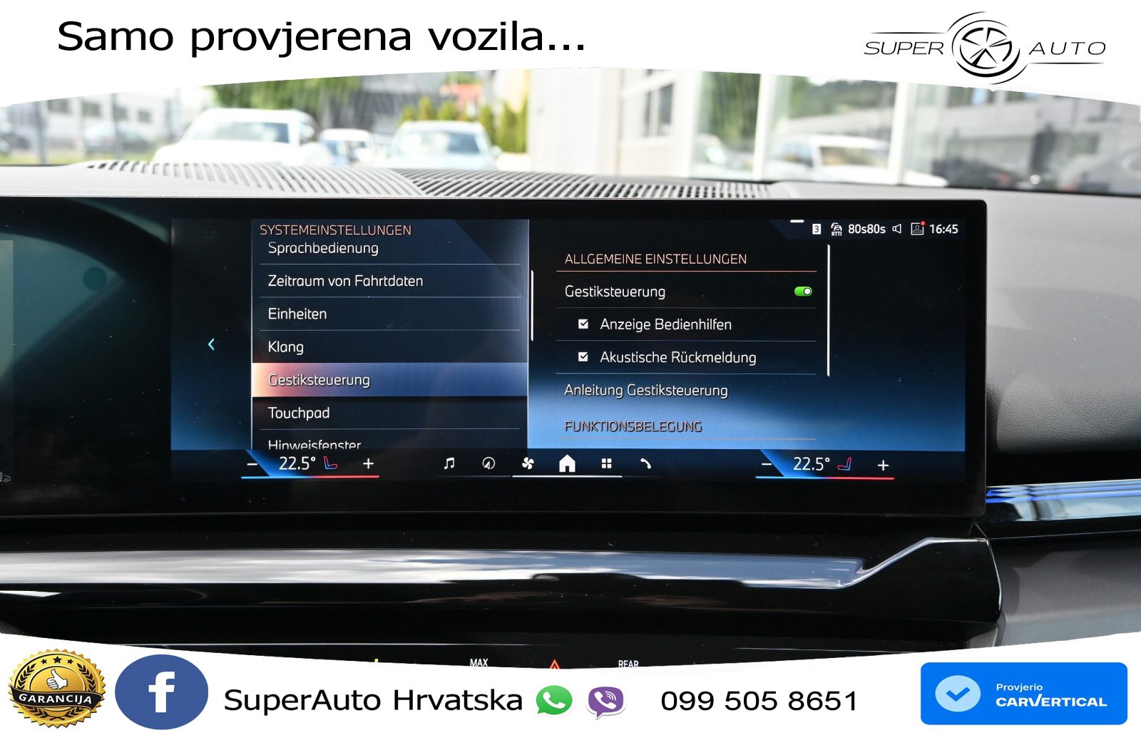BMW 540d Touring (303 KS) xDrive Steptronic LED+GR SJED+ACC