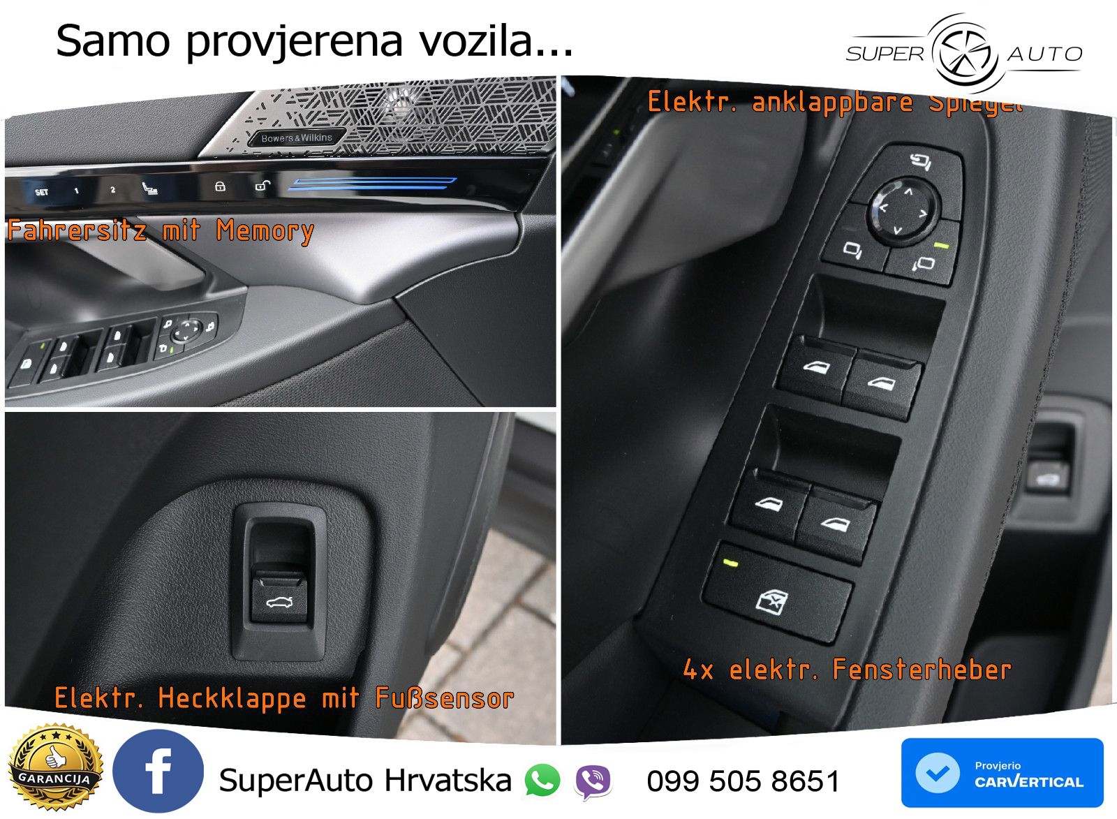 BMW 540d Touring (303 KS) xDrive Steptronic LED+GR SJED+ACC