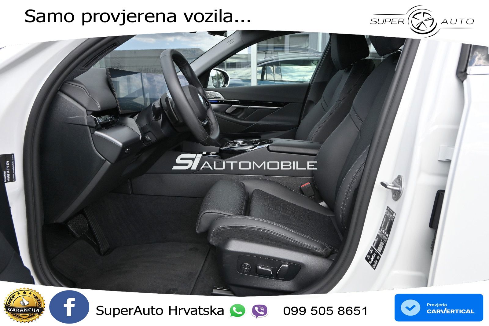 BMW 540d Touring (303 KS) xDrive Steptronic LED+GR SJED+ACC