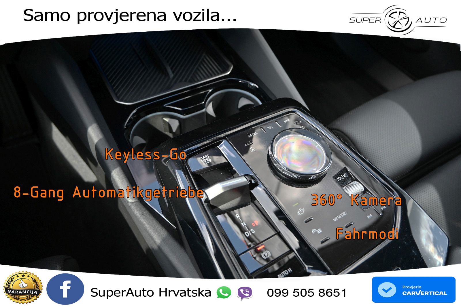 BMW 540d Touring (303 KS) xDrive Steptronic LED+GR SJED+ACC