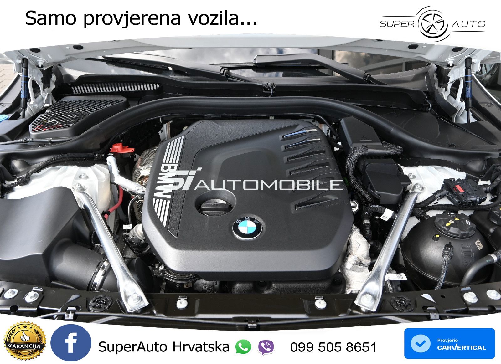 BMW 540d Touring (303 KS) xDrive Steptronic LED+GR SJED+ACC