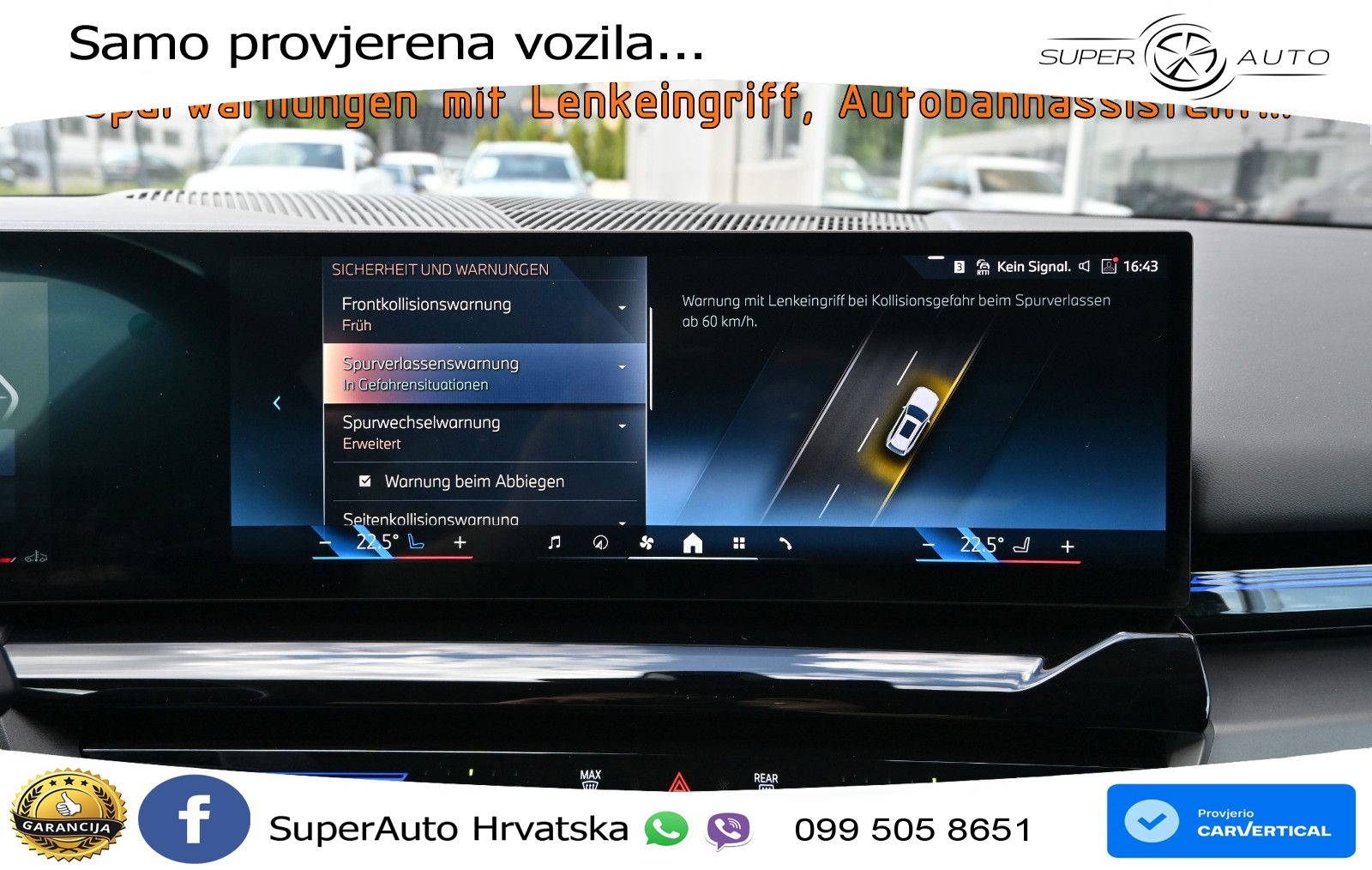 BMW 540d Touring (303 KS) xDrive Steptronic LED+GR SJED+ACC