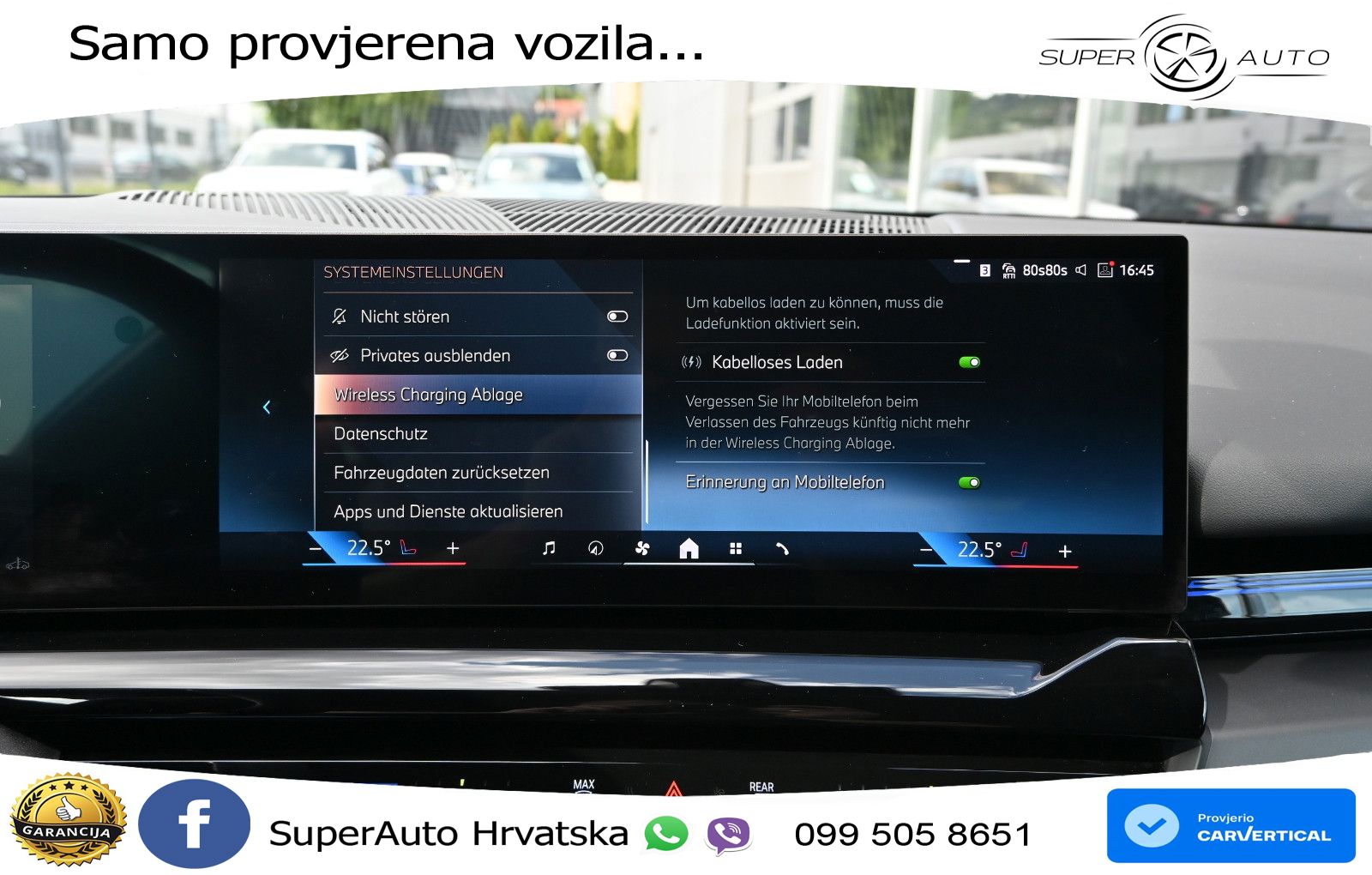 BMW 540d Touring (303 KS) xDrive Steptronic LED+GR SJED+ACC