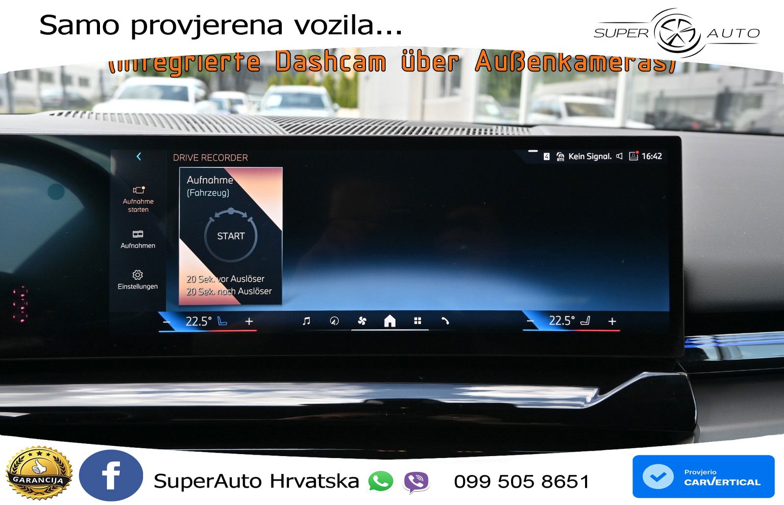 BMW 540d Touring (303 KS) xDrive Steptronic LED+GR SJED+ACC