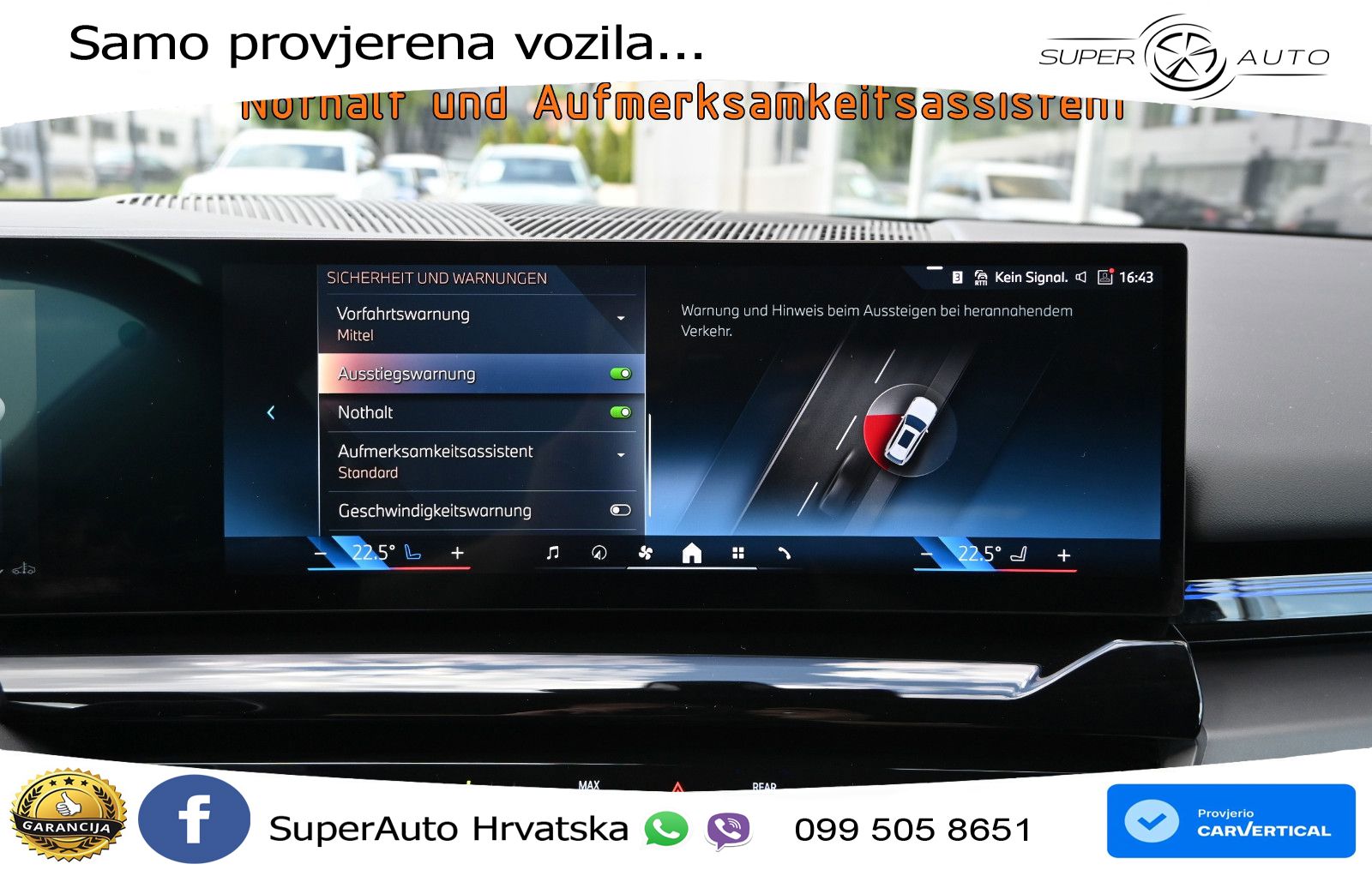 BMW 540d Touring (303 KS) xDrive Steptronic LED+GR SJED+ACC