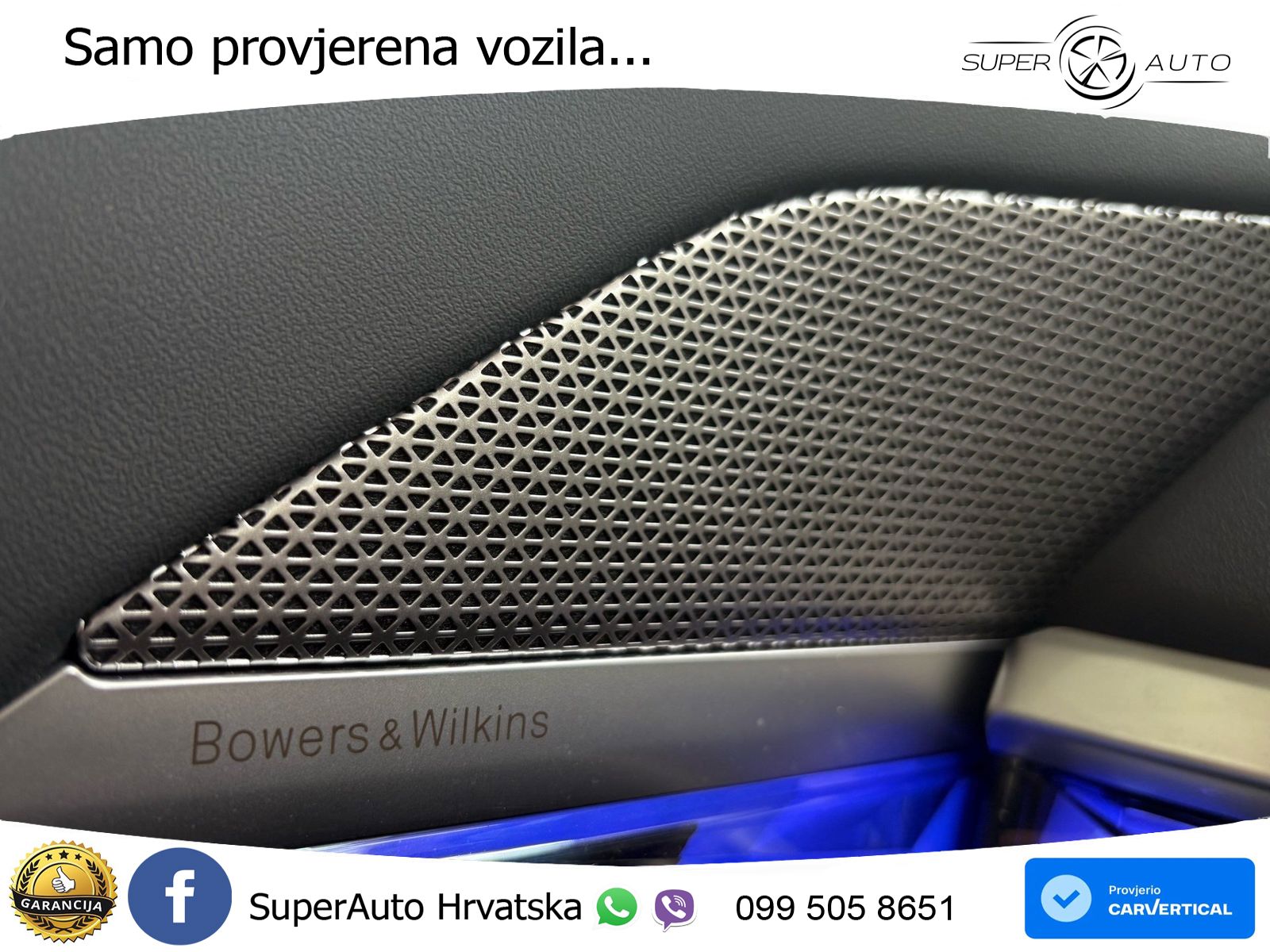BMW 740d (299 KS) xDrive Steptronic M Sport ZRAČNI+ACC+GR SJED+KAM+PANO