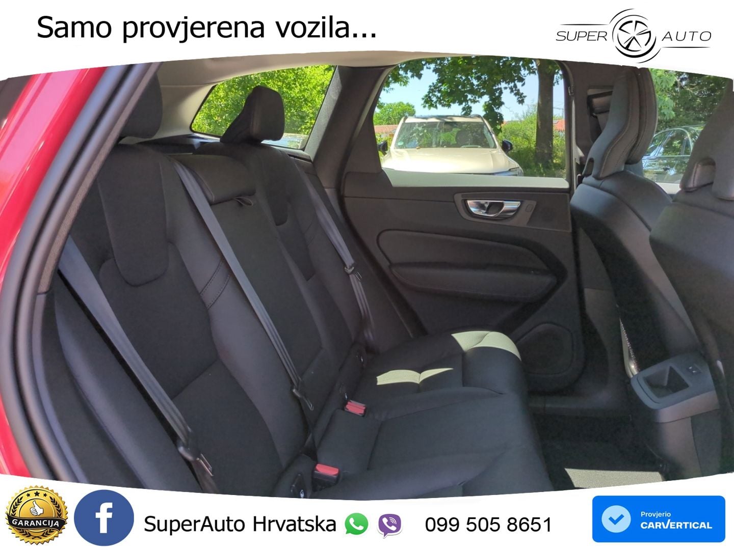 Volvo XC60 B5 Benzin AWD Geartronic ZRAČNI+ACC+4xGR SJED+KAM