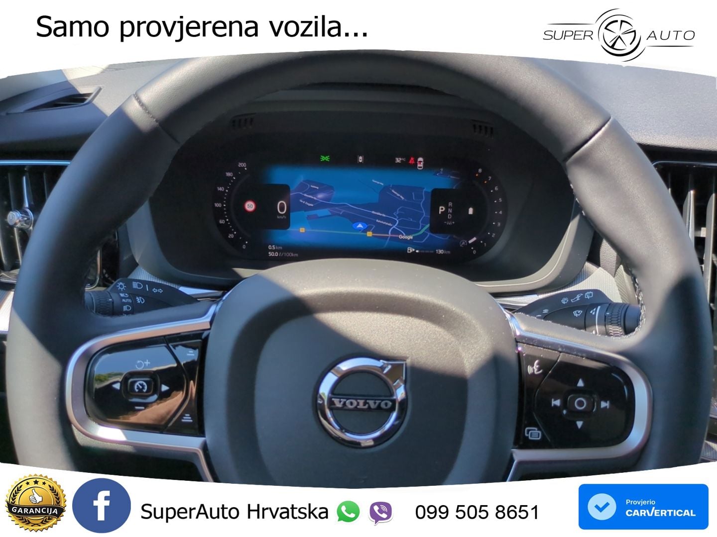 Volvo XC60 B5 Benzin AWD Geartronic ZRAČNI+ACC+4xGR SJED+KAM