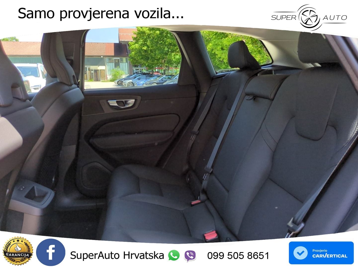 Volvo XC60 B5 Benzin AWD Geartronic ZRAČNI+ACC+4xGR SJED+KAM
