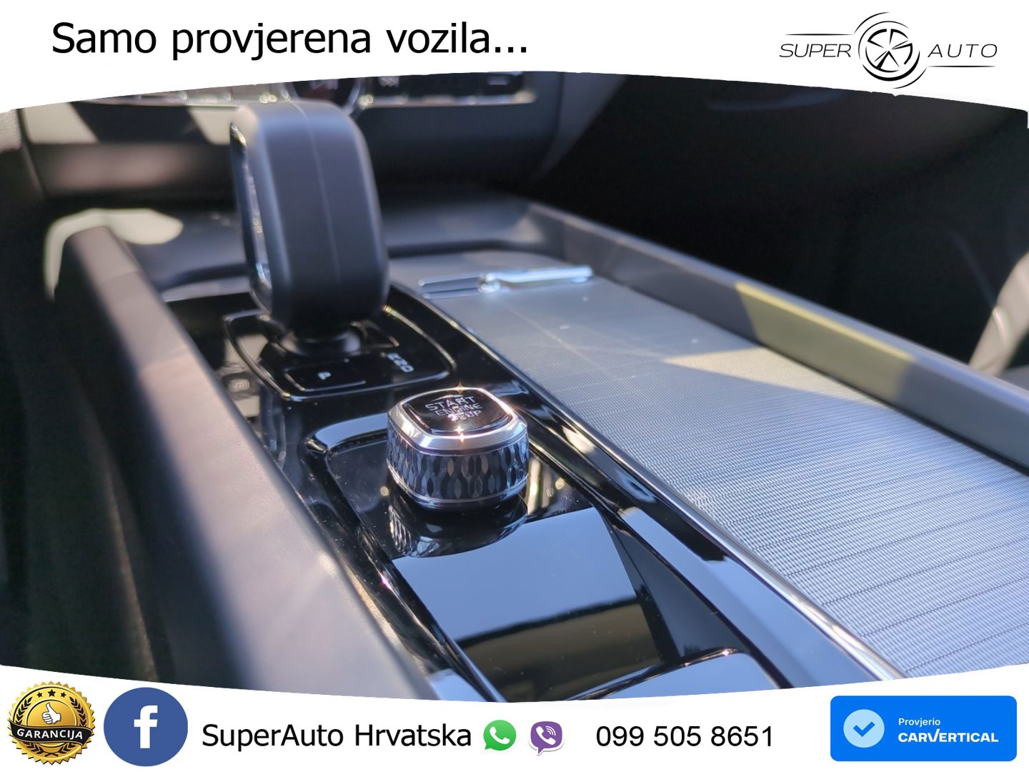 Volvo XC60 B5 Benzin AWD Geartronic ZRAČNI+ACC+4xGR SJED+KAM