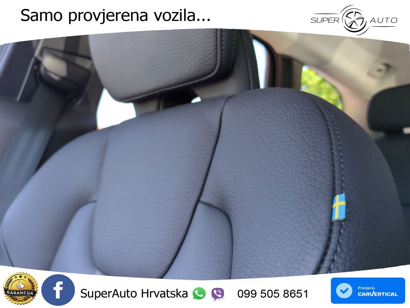 Volvo XC60 B5 Benzin AWD Geartronic ZRAČNI+ACC+4xGR SJED+KAM
